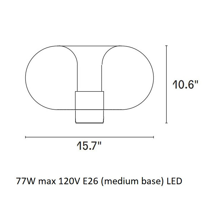 Fontanella Table Lamp