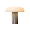 Tropico Table Lamp  option Gray / Black
