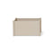 Pillar Storage Box  option Warm Grey