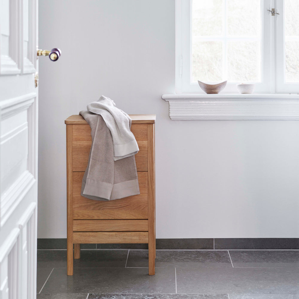 A Line Laundry Box