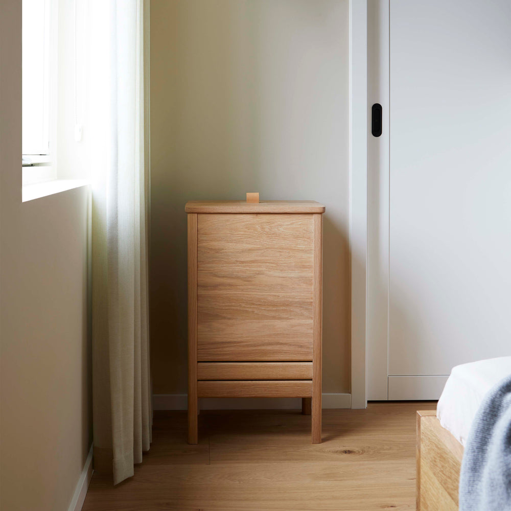 A Line Laundry Box
