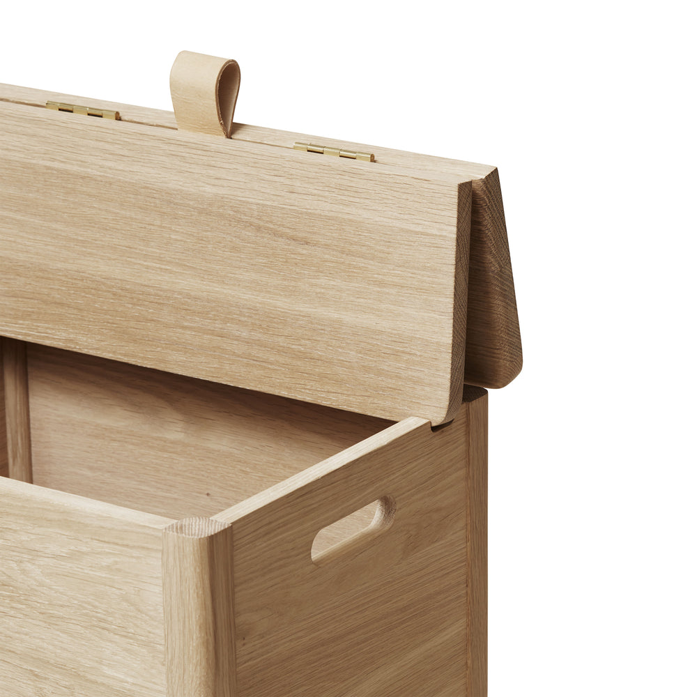 A Line Laundry Box