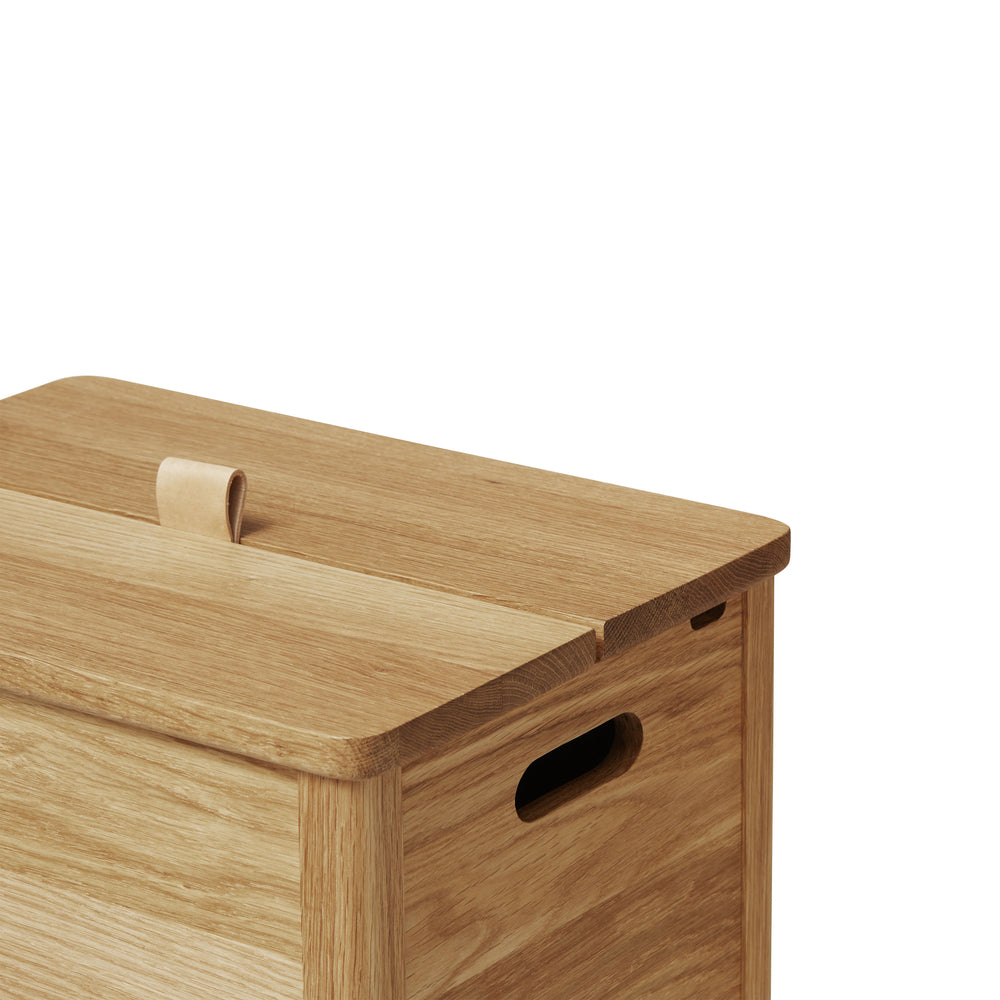 A Line Laundry Box