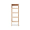 A Line Shoe Rack  option White Oak