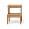 A Line Stepstool  option Oak