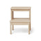 A Line Stepstool  option White Oak