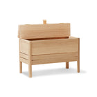 A Line Storage Bench