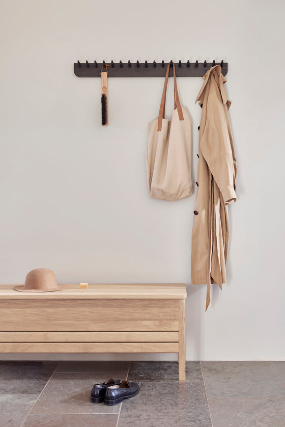 A Line Storage Bench