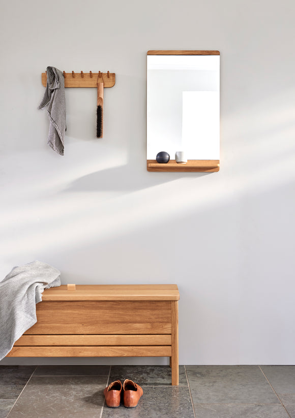 A Line Storage Bench