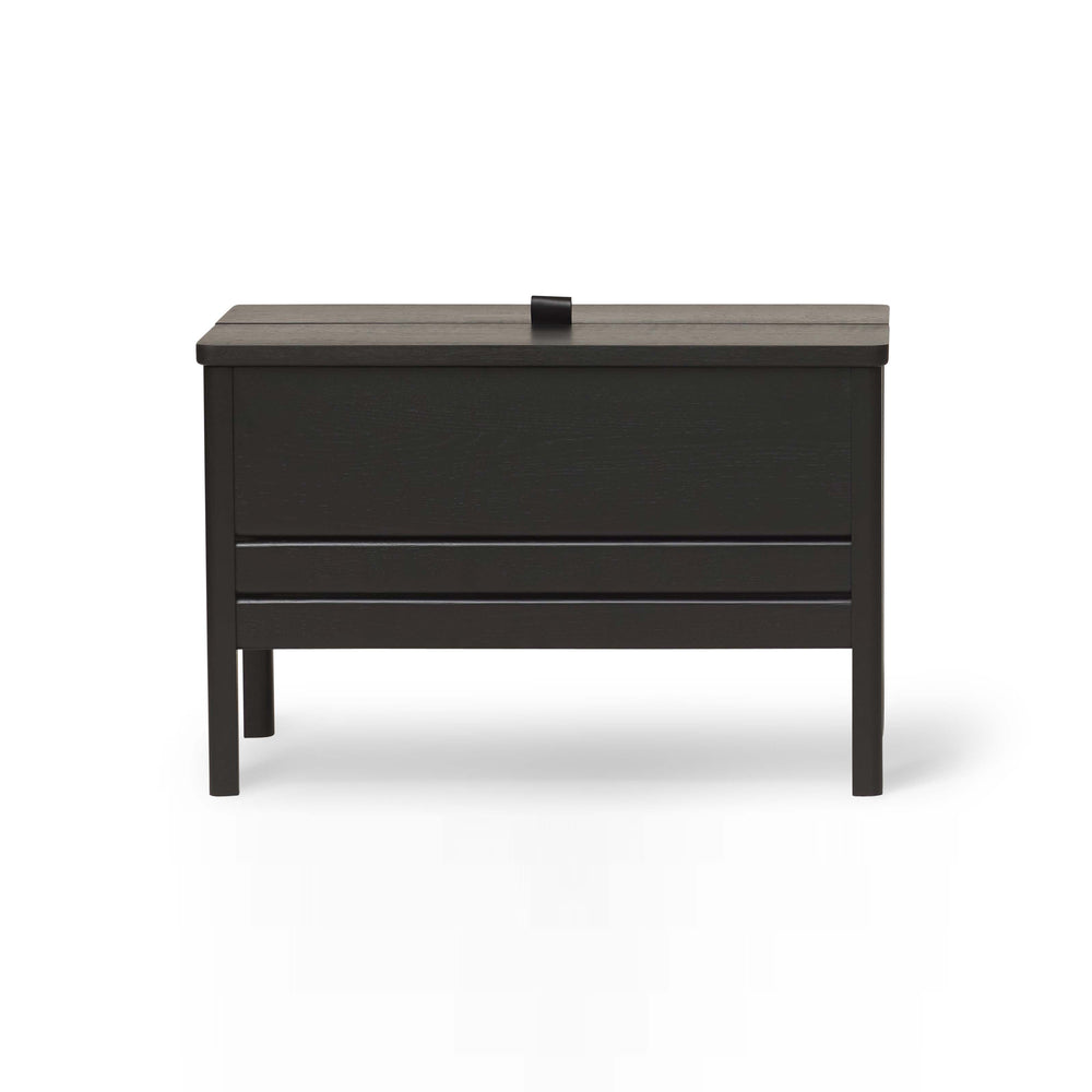 Form and Refine A Line Storage Bench - 2Modern