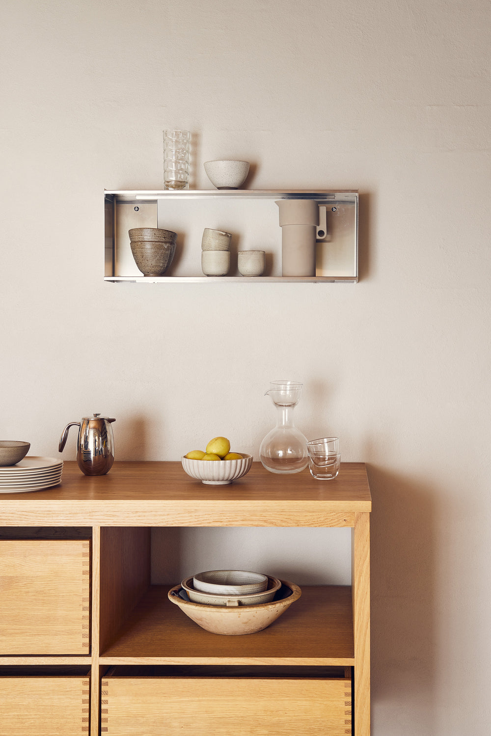 Alcoa Pitcher