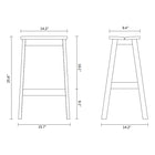 Angle Standard Stool