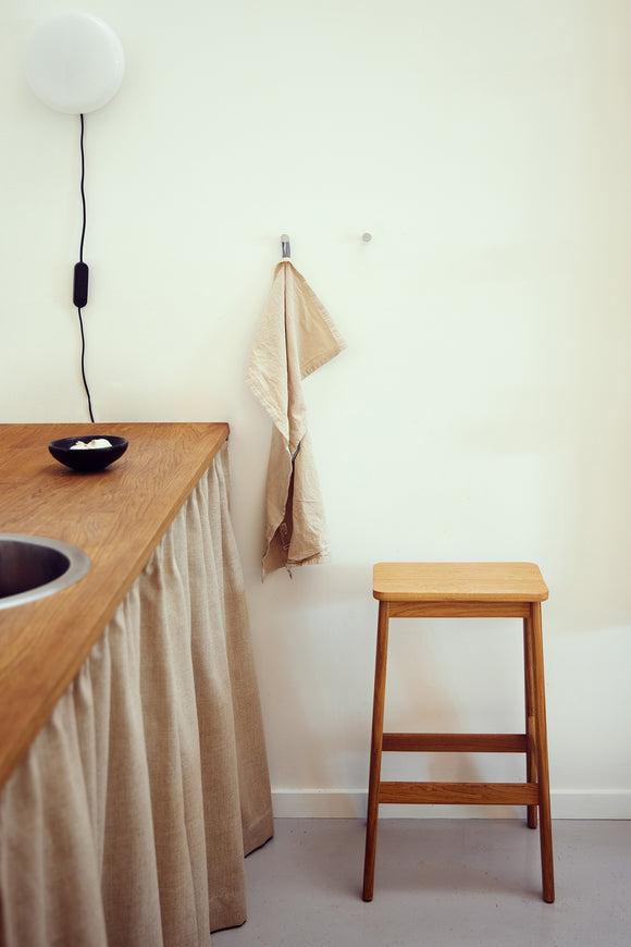 Angle Standard Stool