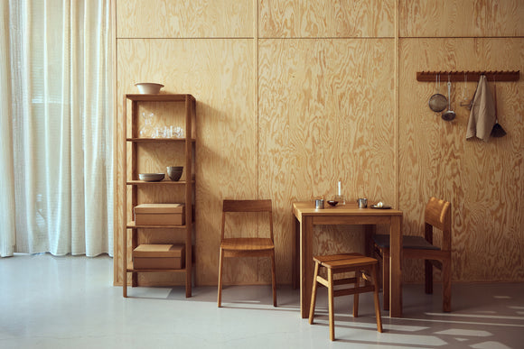 Angle Standard Stool