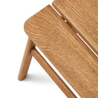 Angle Standard Stool