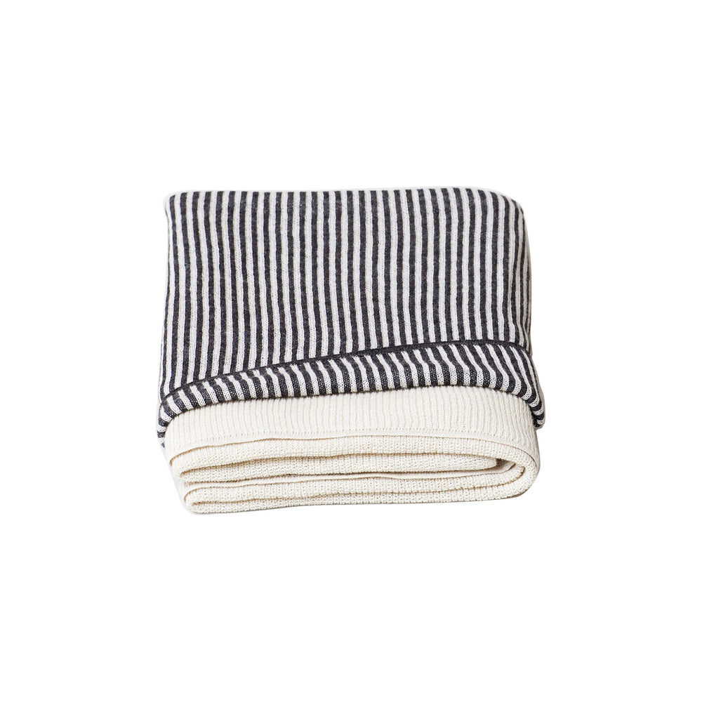 Aymara Rib Throw Blanket