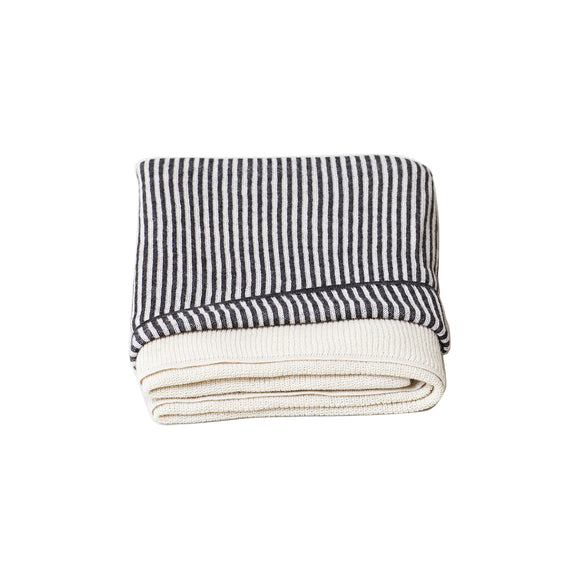 Aymara Rib Throw Blanket