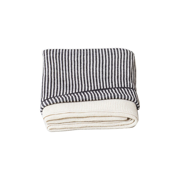 Aymara Rib Throw Blanket