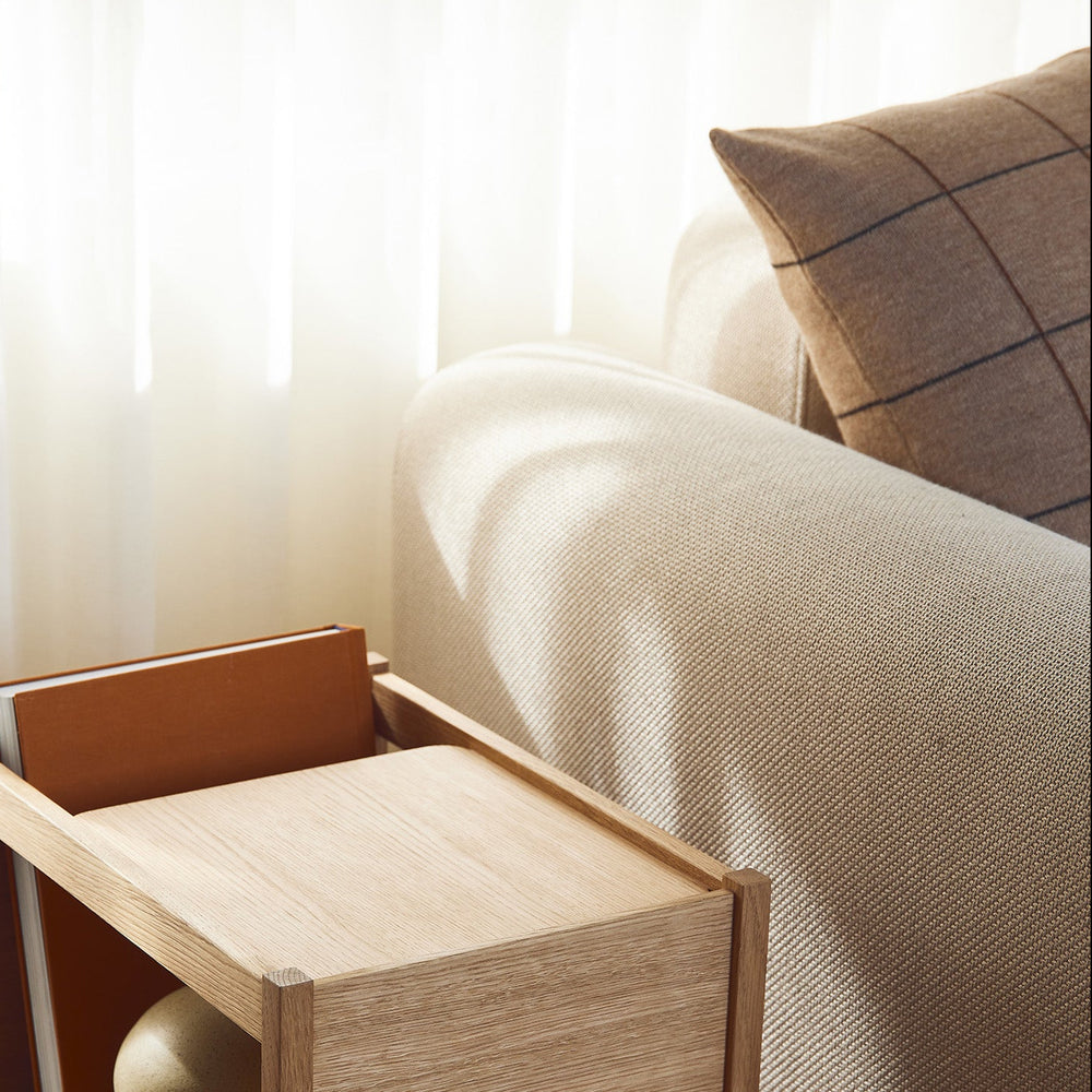 Aymara Throw Pillow
