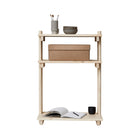 Beam Wall Office Shelf
