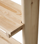Beam Wall Office Shelf