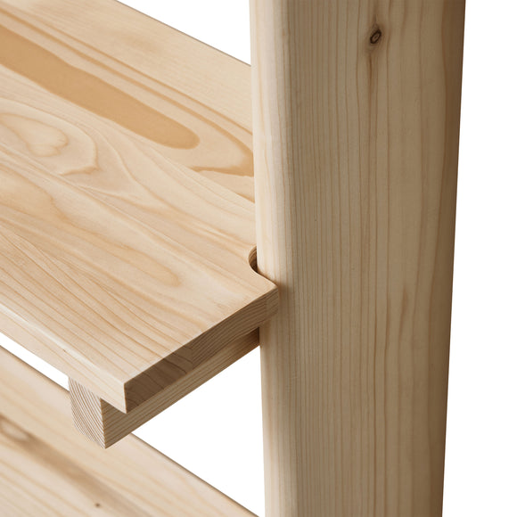 Beam Wall Office Shelf