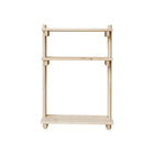 Beam Wall Office Shelf