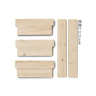 Beam Wall Shelf