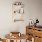 Beam Wall Shelf