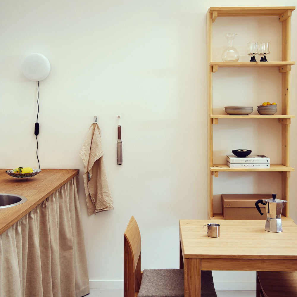 Beam Wall Shelf
