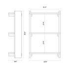Beam Wall Shelf