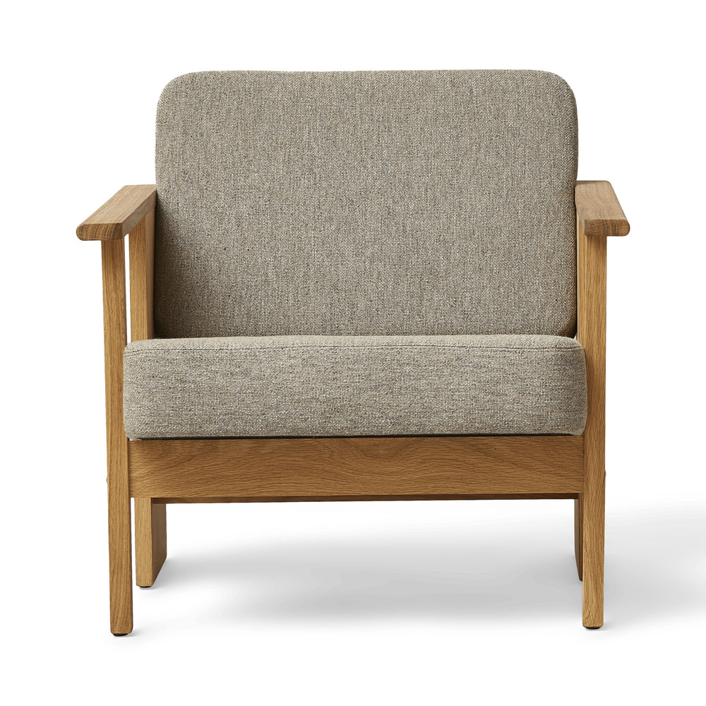 Block Lounge Chair