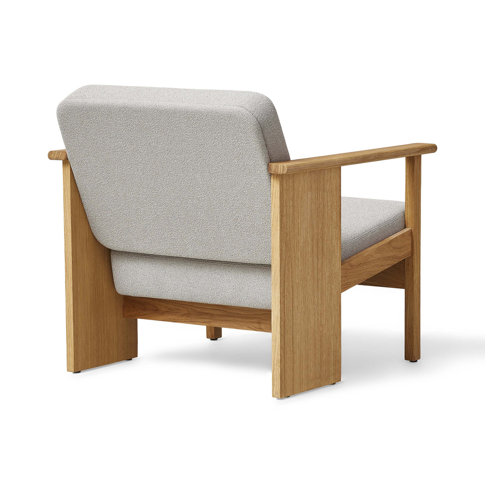 Block Lounge Chair