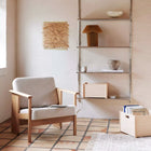 Block Lounge Chair