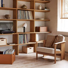 Block Lounge Chair