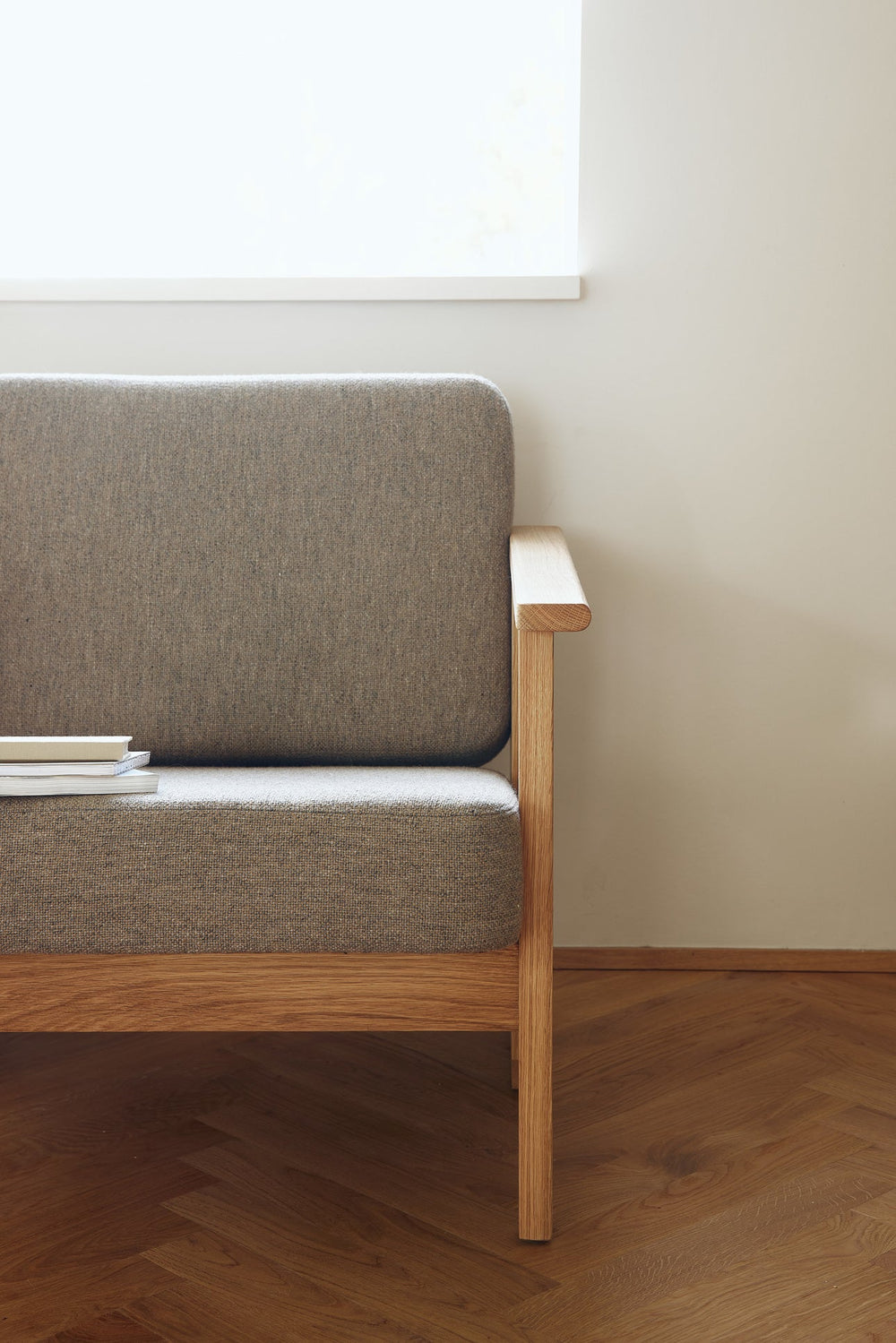 Block Lounge Chair