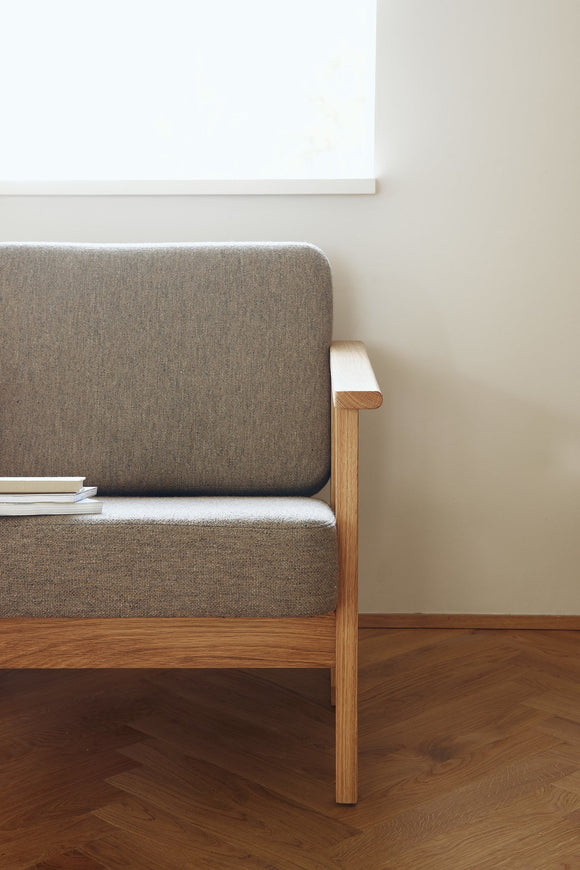 Block Lounge Chair