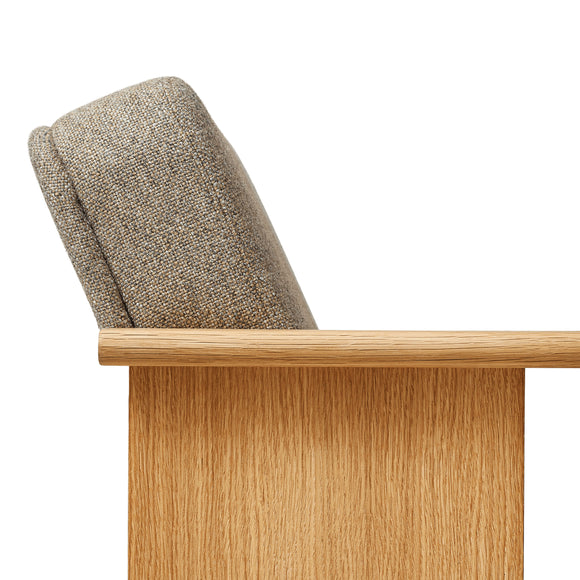 Block Lounge Chair