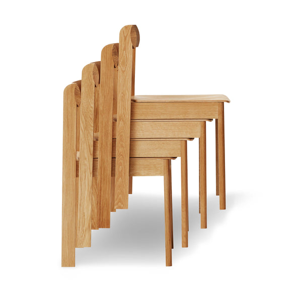 スツール postmodern designe high chair 2set Stokke Tripp Trapp High Chair 2 Complete - 2Modern