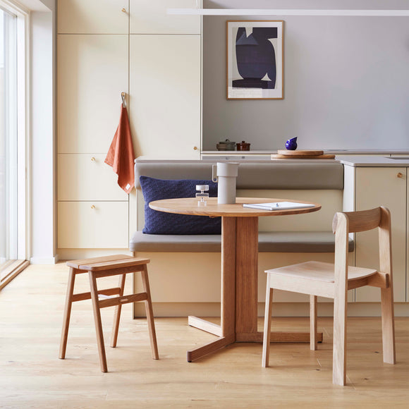 Form and Refine Blueprint Dining Chair - 2Modern