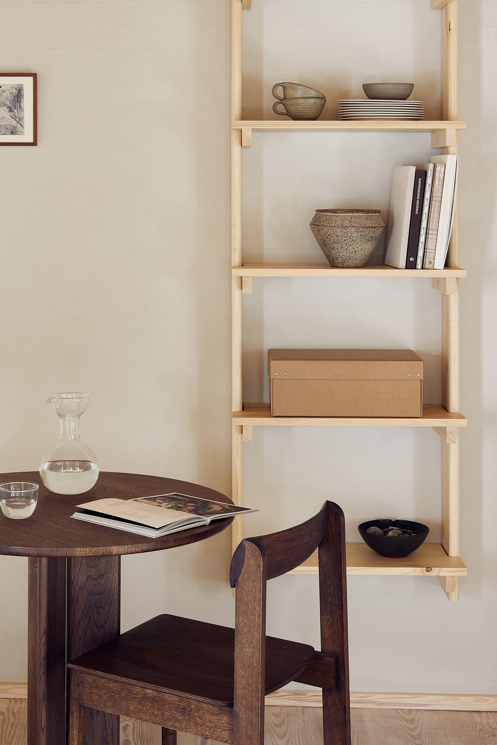 Blueprint Dining Chair