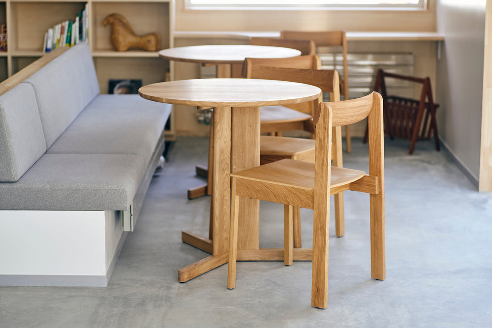 Blueprint Dining Chair