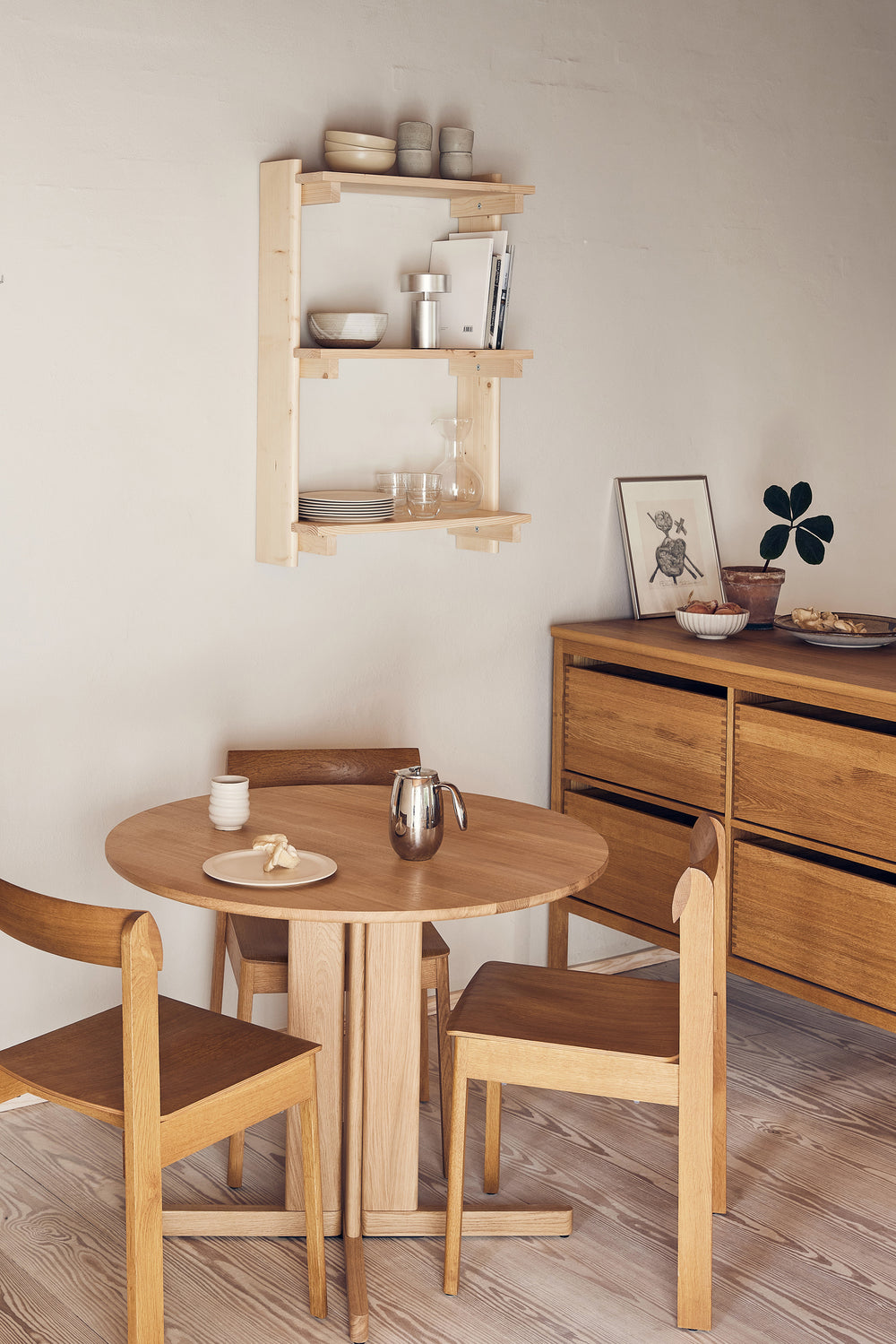 Blueprint Dining Chair