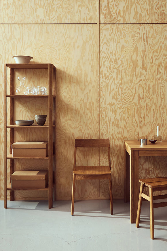 Blueprint Dining Chair