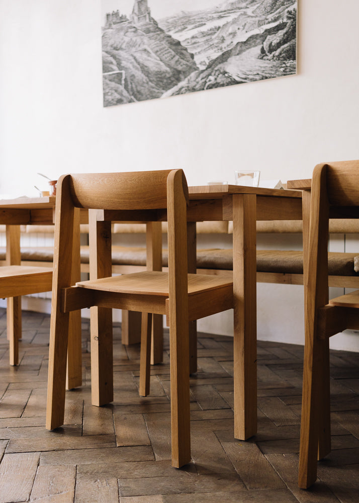 Blueprint Dining Chair