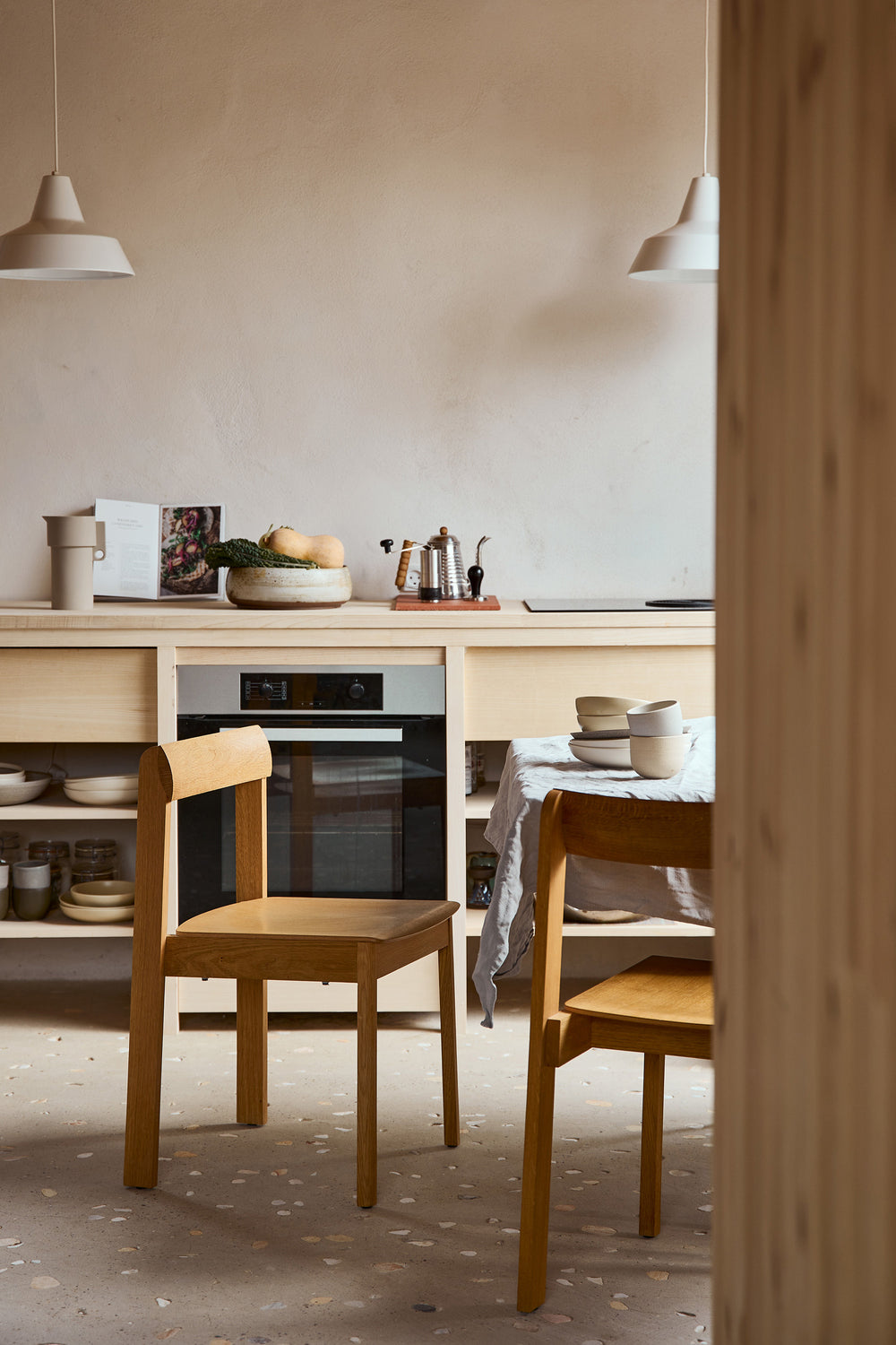 Blueprint Dining Chair