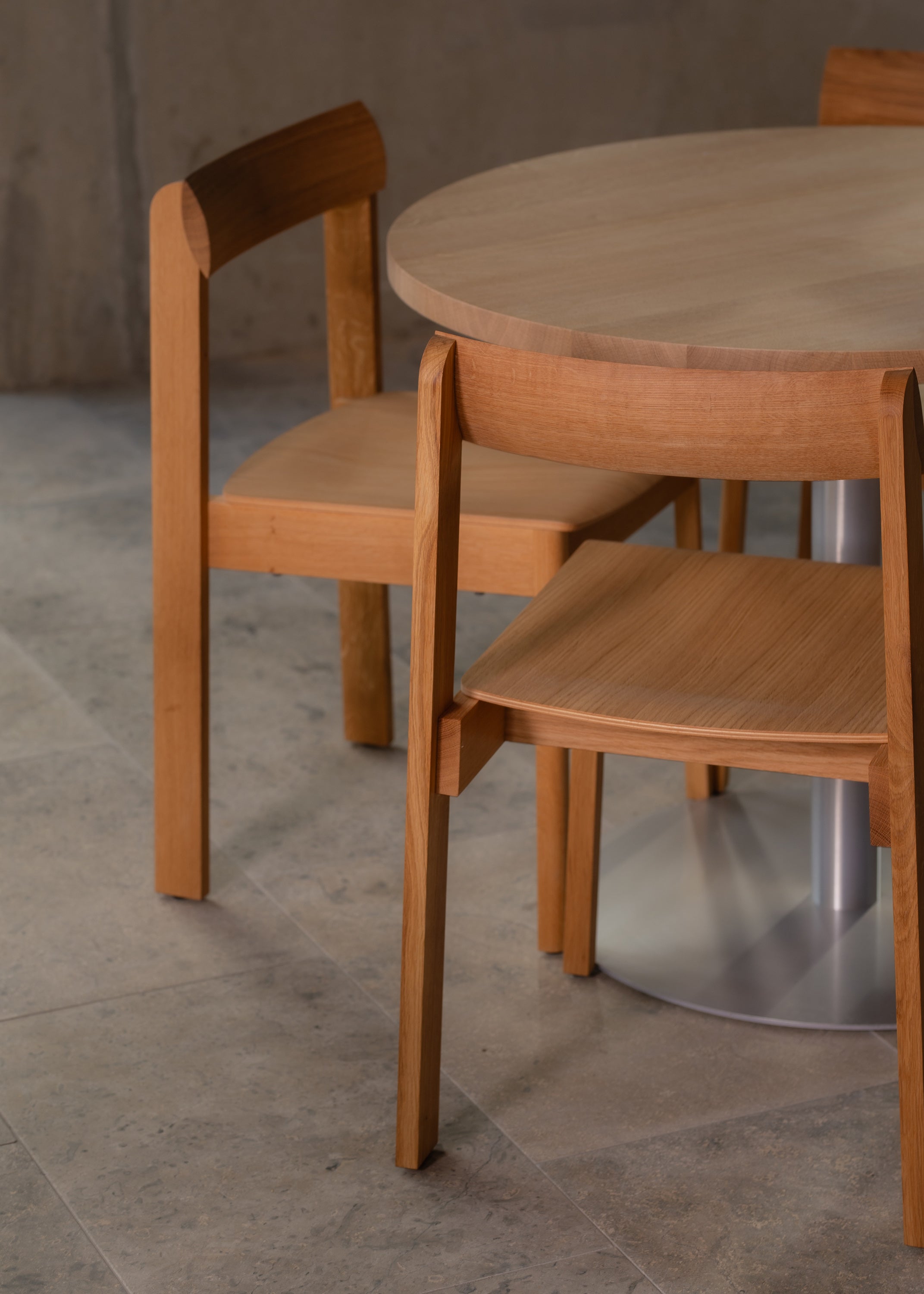 Form and Refine Blueprint Dining Chair - 2Modern