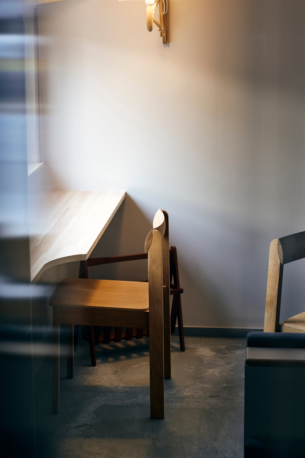 Blueprint Dining Chair