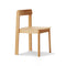 Blueprint Dining Chair  option Oak