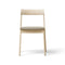 Blueprint Upholstered Dining Chair  option White Oil